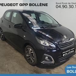 Peugeot 108 VTi 72 Allure S&S 4cv 5p occasion - Boll&egrave;ne - photo 3/22