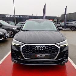 Audi Q3 35 TDI 150 CH S TRONIC 7 BUSINESS LINE Kersaint-Plabennec