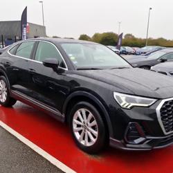 Audi Q3 35 TDI 150 CH S TRONIC 7 BUSINESS LINE Kersaint-Plabennec