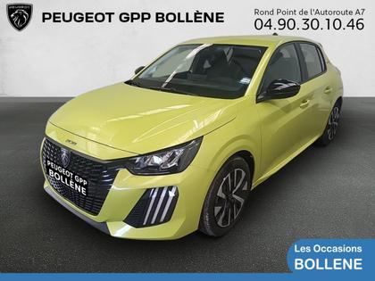 Peugeot 208 - 1.2 Hybrid 110ch Style e-DCS6 - 17 490 €
