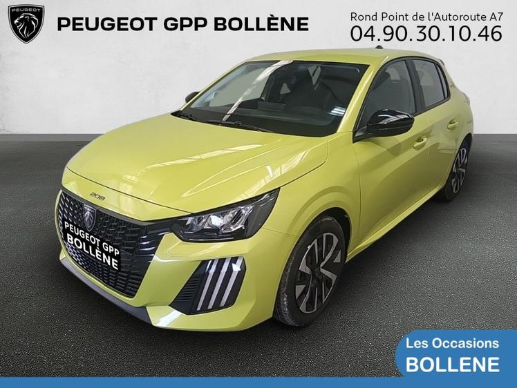 Peugeot 208  - Style - 17 490 €