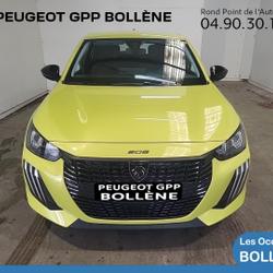 Peugeot 208 1.2 Hybrid 110ch Style e-DCS6 occasion - Boll&egrave;ne - photo 2/25