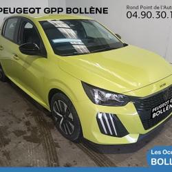 Peugeot 208 1.2 Hybrid 110ch Style e-DCS6 occasion - Boll&egrave;ne - photo 3/25