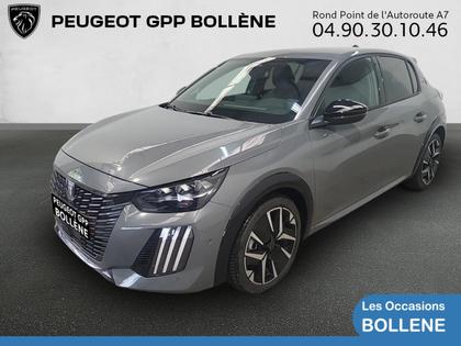 Peugeot 208 - 1.2 Hybrid 145ch GT e-DCS6 - 22 990 €