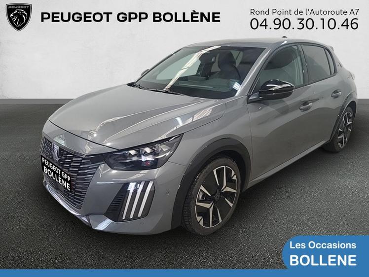 Peugeot 208  - Gt - 22 990 €
