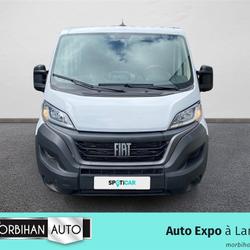 Fiat Ducato TOLE 3.0 M H1 H3-POWER 140 CH BVA BUSINESS Lanester