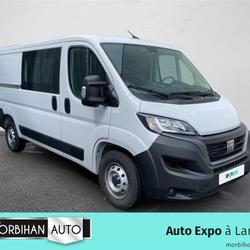 Fiat Ducato TOLE 3.0 M H1 H3-POWER 140 CH BVA BUSINESS Lanester
