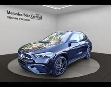 Mercedes GLA Le Mans