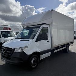 Mercedes Sprinter 515 CDI GV + Hayon / BVA / 28.990eHT Carpiquet