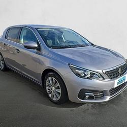 Peugeot 308 III Phase 1 308 PureTech 130ch S&S EAT8 - Allure Les Sables-d'Olonne