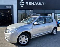 Dacia Sandero Échirolles