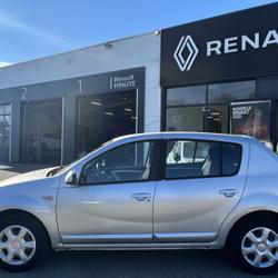 Dacia Sandero 1.2 16V 75CH LAUREATE / CLIM  / EMBRAYAGE ET DISTRIBUTION NEUFS &Eacute;chirolles