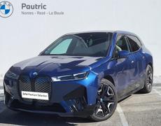BMW iX Saint-Herblain