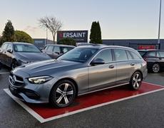 Mercedes Classe C Kersaint-Plabennec
