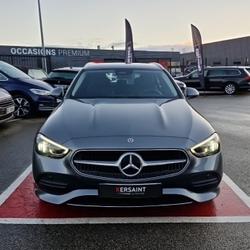 Mercedes Classe C 220 D 9G-TRONIC AVANTGARDE LINE Kersaint-Plabennec