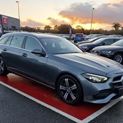 Mercedes Classe C 220 D 9G-TRONIC AVANTGARDE LINE Kersaint-Plabennec