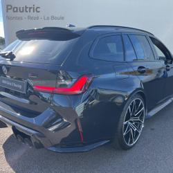 BMW M3 3.0 510ch Competition M xDrive occasion - Saint-Herblain - photo 2/24