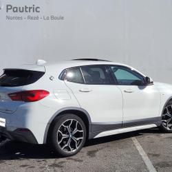 BMW X2 sDrive18iA 140ch M Sport X DKG7 Euro6d-T 129g occasion - Saint-Herblain - photo 2/20