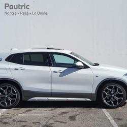 BMW X2 sDrive18iA 140ch M Sport X DKG7 Euro6d-T 129g occasion - Saint-Herblain - photo 3/20