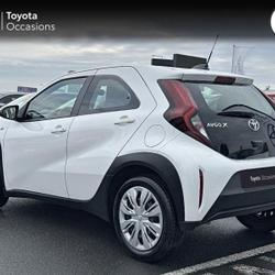 Toyota Aygo X 1.0 VVT-i 72ch Dynamic MY23 Mondeville