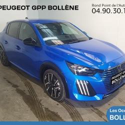 Peugeot 208 1.2 Hybrid 100ch GT e-DCS6 occasion - Boll&egrave;ne - photo 3/26