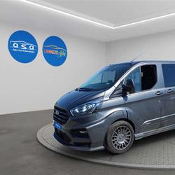 Ford Transit Custom 2.0L 170CH TDCI MS-RT Bo&eacute;