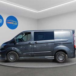 Ford Transit Custom 2.0L 170CH TDCI MS-RT Bo&eacute;