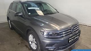 Volkswagen Tiguan  - Confortline - photo 2