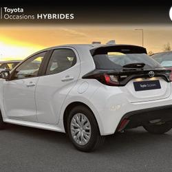 Toyota Yaris 116h Dynamic 5p MY22 Mondeville