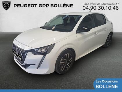 Peugeot 208 - 1.2 PureTech 100ch S&S Style - 14 990 €