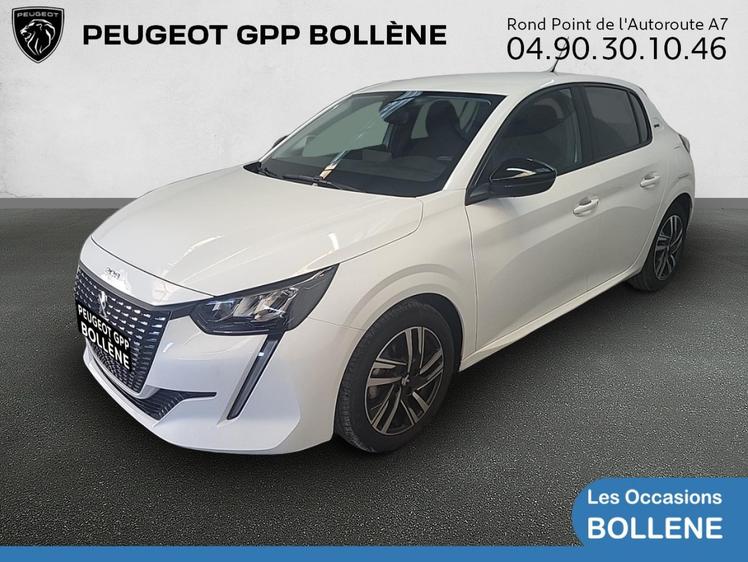 Peugeot 208  - Puretech - 14 990 €