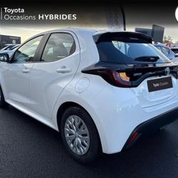 Toyota Yaris 116h Dynamic 5p MY22 Mondeville