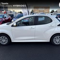 Toyota Yaris 116h Dynamic 5p MY22 Mondeville