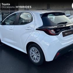 Toyota Yaris 116h Dynamic 5p MY22 Mondeville