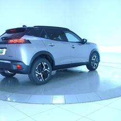 Peugeot 2008 Hybrid 145 ch e-DCS6 - GT occasion - Les Sables-d'Olonne - photo 3/30