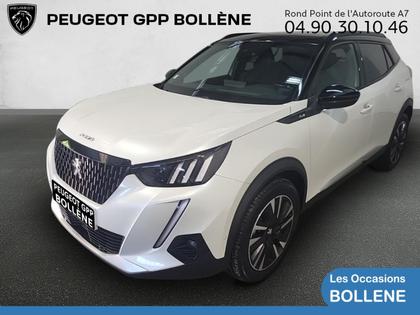 Peugeot 2008 - 1.2 PureTech 130ch S&S GT EAT8 - 14 990 €