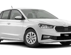 Skoda Fabia Saint-Lô