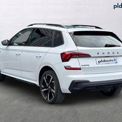 Skoda Kamiq Kamiq 1.0 TSI Evo 2 116 ch DSG7 Monte Carlo Aix-en-Provence