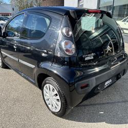 Citroen C1 1.0 I ATTRACTION 5P &Eacute;chirolles