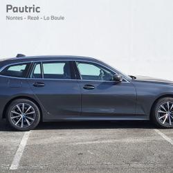 BMW Serie 3 318dA MH 150ch Business Design occasion - Saint-Herblain - photo 3/21