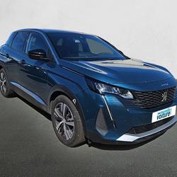 Peugeot 3008 BlueHDi 130ch S&S EAT8 - Allure Pack occasion - Les Sables-d'Olonne - photo 3/20