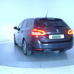 Peugeot 308 SW 2e generation PureTech 130ch S&S EAT8 - GT occasion - Les Sables-d'Olonne - photo 2/31