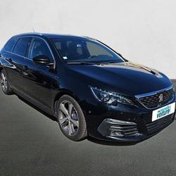 Peugeot 308 SW 2e generation PureTech 130ch S&S EAT8 - GT occasion - Les Sables-d'Olonne - photo 3/20
