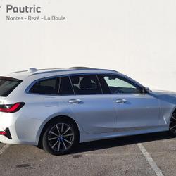 BMW Serie 3 318dA MH 150ch Business Design occasion - Saint-Herblain - photo 2/25