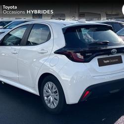 Toyota Yaris 116h Dynamic 5p MY21 Mondeville