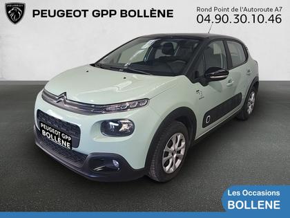 Citroen C3 - PureTech 82ch Origins S&S E6.d - 10 690 €