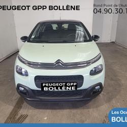 Citroen C3 PureTech 82ch Origins S&S E6.d occasion - Boll&egrave;ne - photo 2/25
