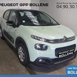 Citroen C3 PureTech 82ch Origins S&S E6.d occasion - Boll&egrave;ne - photo 3/25