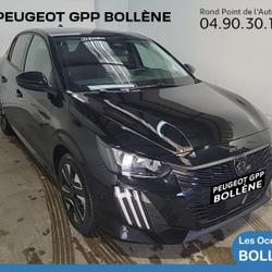 Peugeot 208 1.2 Hybrid 110ch Allure e-DCS6 occasion - Boll&egrave;ne - photo 3/25