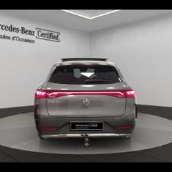 Mercedes EQE 500 408ch Electric Art 4Matic occasion - Le Mans - photo 2/33